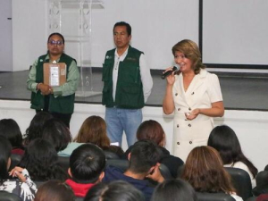 Capacitación estratégica para jóvenes UTH