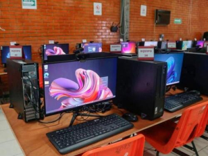 Mejora COBAEP infraestructura educativa en Xicotepec