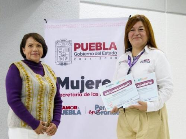 Diálogo por la igualdad en Tecamachalco