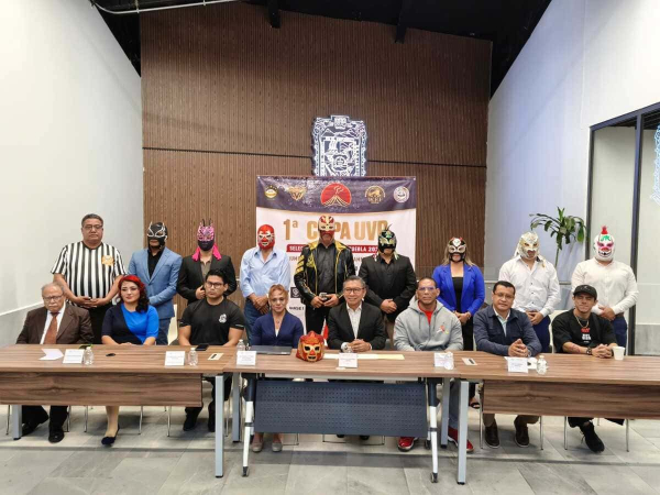 Presentan 1° Copa UVP–Selectivo Estatal WFF 2026