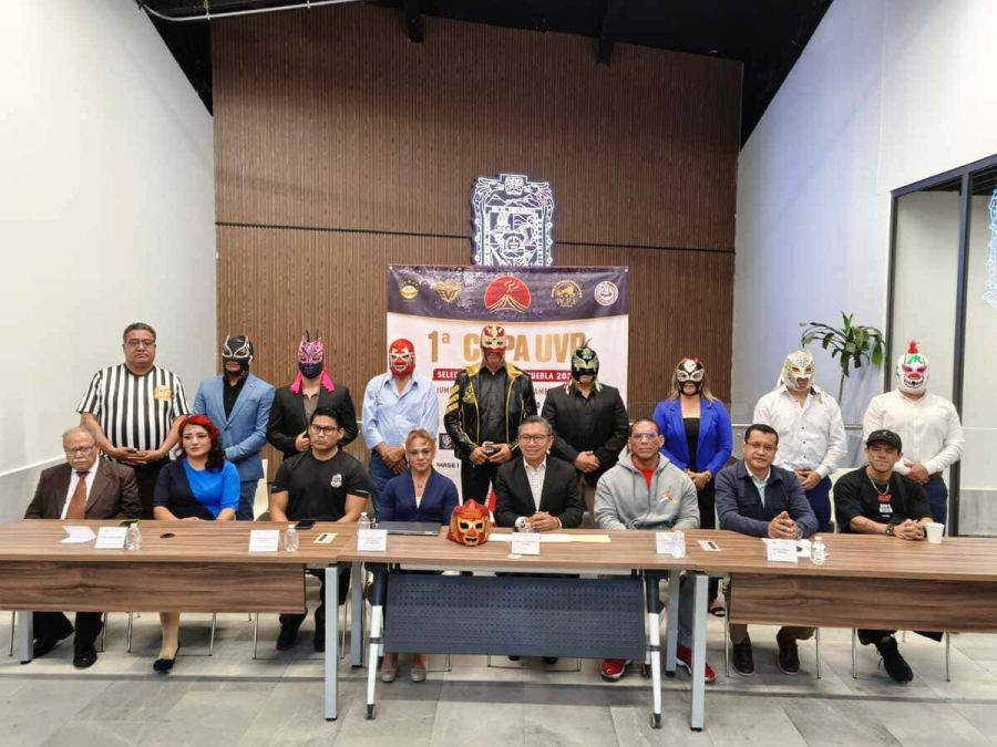 Presentan 1° Copa UVP–Selectivo Estatal WFF 2026