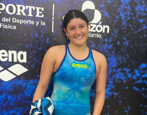 Ocho de sus nadadores en la Olimpiada Nacional 2025