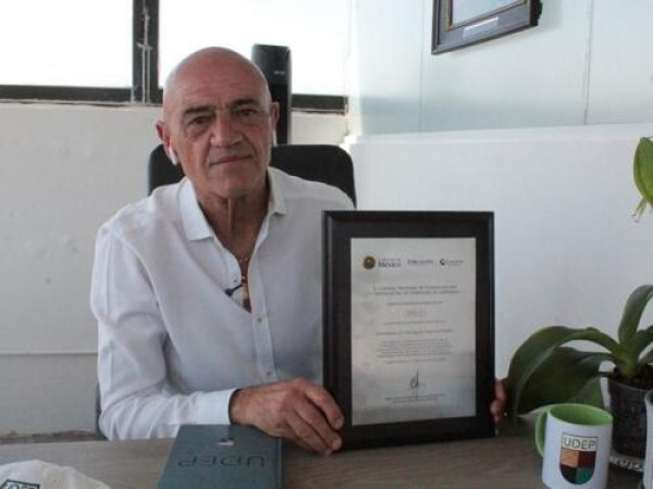 Certifican a la UDEP como formador de especialistas