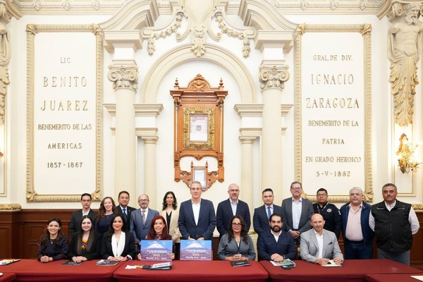 Puebla Capital presenta su Atlas Municipal de Riesgos