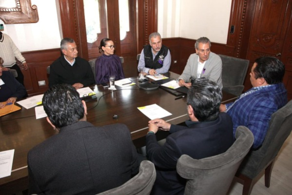 Gobierno Municipal y Sindicato firman convenio