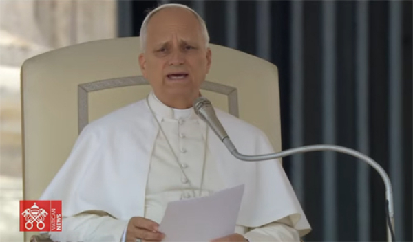 Jesús es el punto de llegada de nuestro caminar