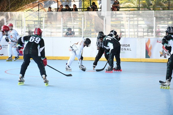 Hockey en línea reúne a talentos de México