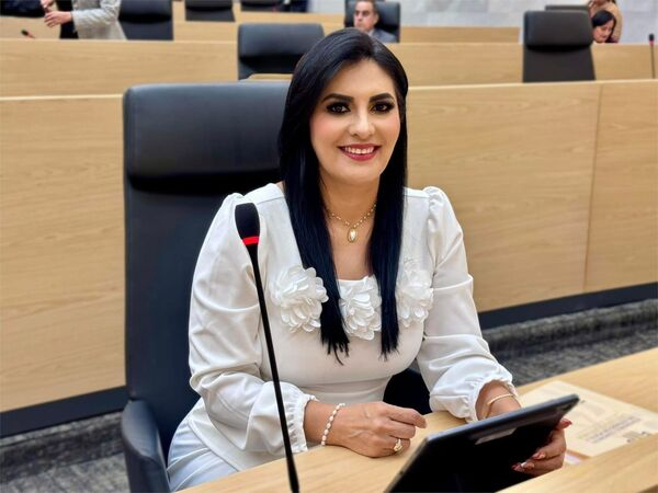 Delfina Pozos propone reforma en comunicación social