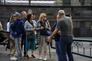 Puebla recibe más de un millón de visitantes