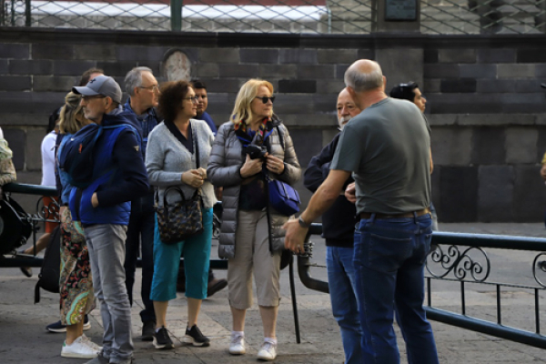 Puebla recibe más de un millón de visitantes