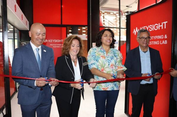 Inauguran laboratorios para desarrollo de semiconductores