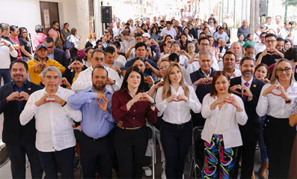 Zacatlán sigue ejemplo de SEDIF en cuidado de salud mental