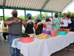 “Nutriendo Familias Con Amor” para una niñez sana: SEDIF