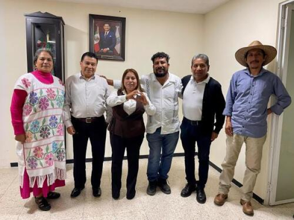 Puebla garantiza igualdad para comunidades indígenas
