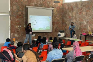 Ayuntamiento promueve &ldquo;Exploradores de Aves en Chapulco&rdquo;