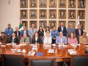 Realizan II sesión del Consejo Consultivo de Turismo