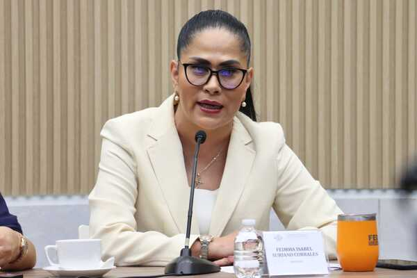 Protección a cuentahabientes y sanción a “montachoques”: Suriano