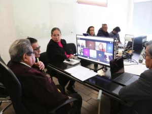 IAP Puebla participa en reunión de CLACSO