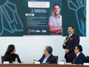 Seguridad y bienestar con uso eficiente de recursos: Armenta
