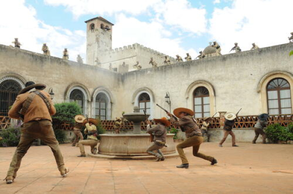 "Cristiada" vuelve a los cines de México
