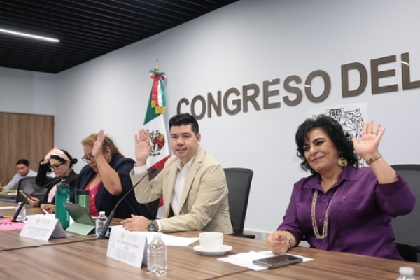 Comisión avala exhorto para promover reciclaje