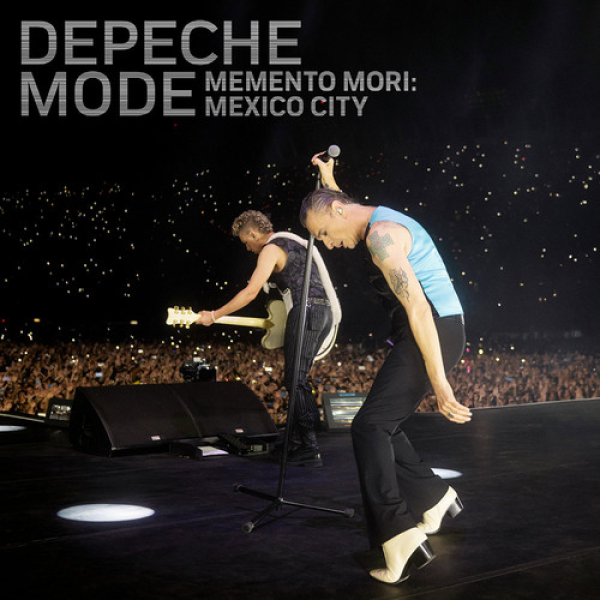 Depeche Mode en México