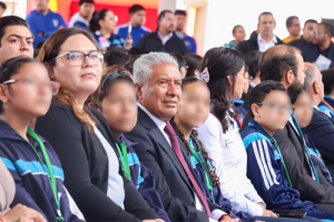 20 mil atletas serán recibidos en Juegos Deportivos