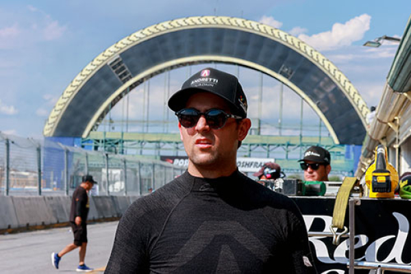 Andretti-Jourdain, listo para ser parte del Gran Premio de la CDMX