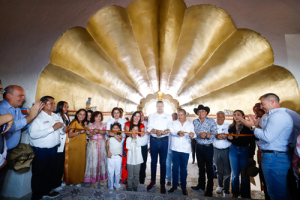 Hotel Samsara queda inaugurado en Tepeyahualco