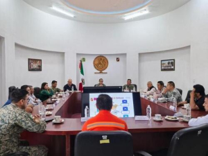 Seguridad para sector minero en Puebla