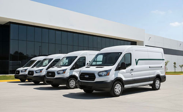 Plataformas de combustión a flotas eléctricas