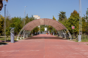 Convenciones y Parques refuerza seguridad en espacios p&uacute;blicos