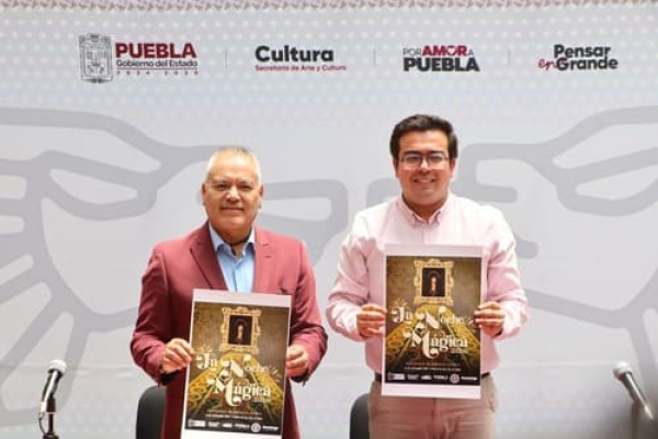Acatzingo prepara “La Noche Mágica”