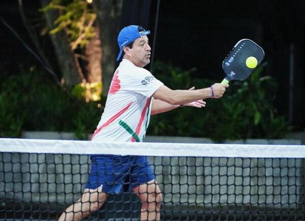 Todo listo para la Copa Mundial de Pickleball 2026