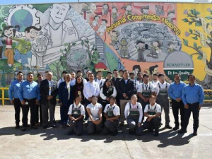 Con &quot;modelo dual&quot;, Conalep Puebla impulsa a sus estudiantes