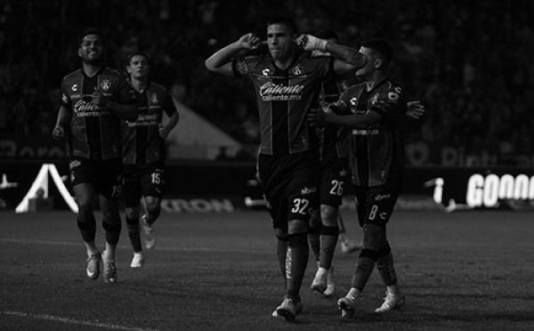 Atlas con penal derrota a la Franja