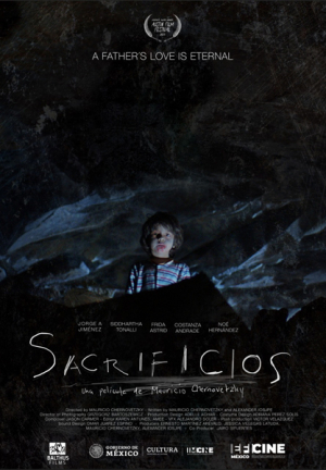 &quot;Sacrificios&quot; película ganadora de Audince Award 2025