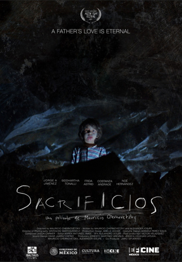 &quot;Sacrificios&quot; película ganadora de Audince Award 2025