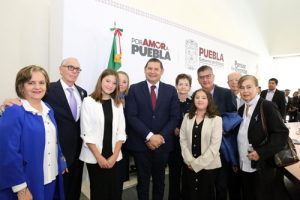 Casas Violetas se llamarán Casas Carmen Serdán