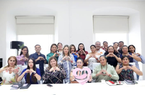SEDIF es capacitado en procuración de fondos