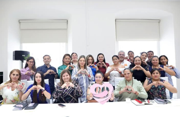 SEDIF es capacitado en procuración de fondos