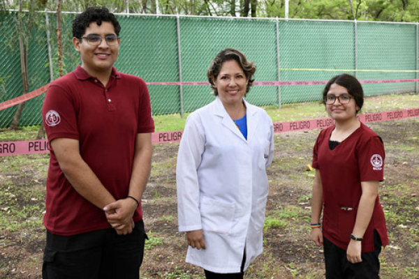 Centro de Simulación “Dra. Matilde Montoya Lafragua” impulsa Ciencias Forenses