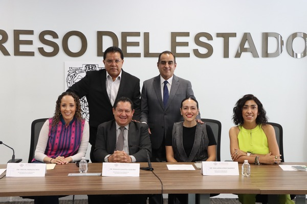 Comisión busca apoyos para sector emprendedor
