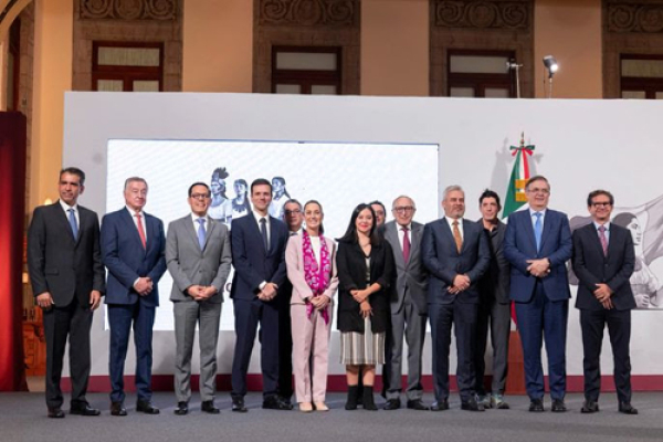Industrias farmacéuticas apuestan por la inversión en México