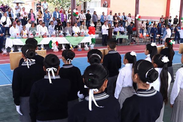 Se fortalecen leyes para la educación infantil: Pavel Gaspar