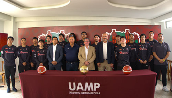 UAMP, sede del Campeonato Nacional de División II de la Liga ABE