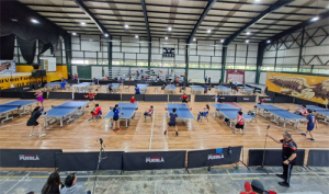 Un éxito el Primer Torneo “APOTEME” en Tenis de Mesa