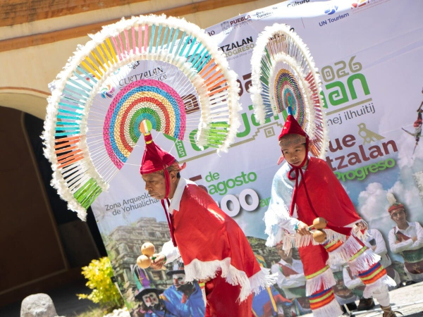 Anuncian el Kampa Yohualichan en Cuetzalan