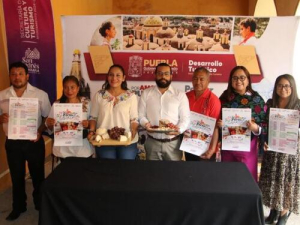 ¡Escápate a la Feria del Queso en Tonanzintla!