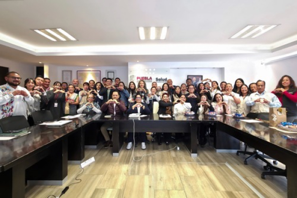 Puebla y Morelos evalúan acciones contra paludismo